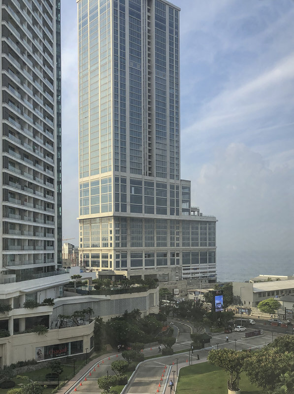 Room with a little view