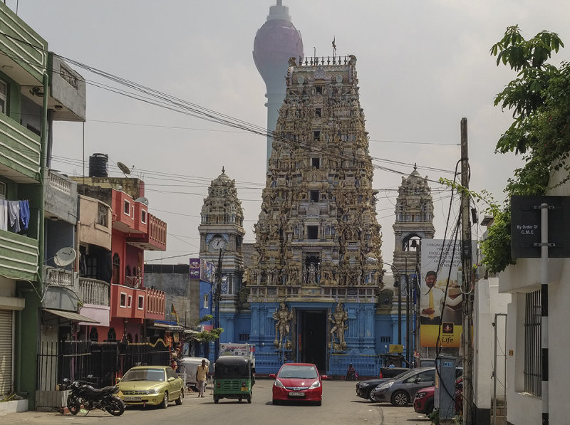 Hindu temple