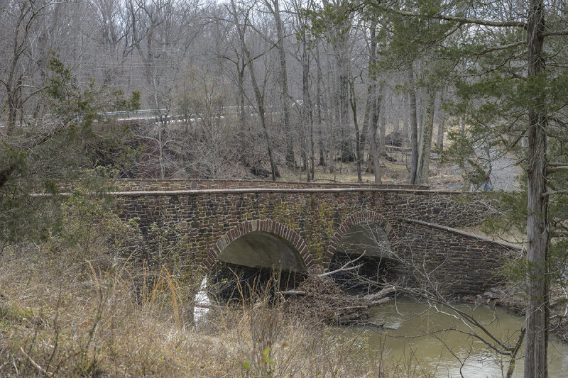 Stone Bridge (rebuilt)