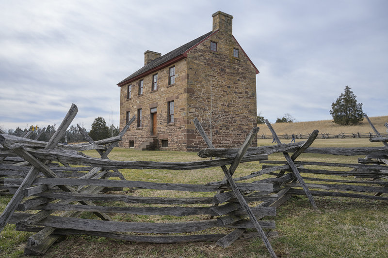 Stone House (1848)