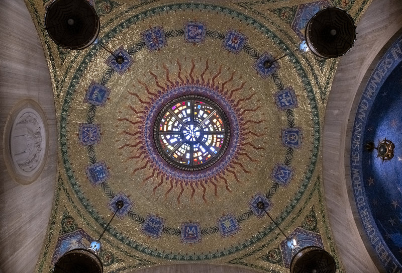 Minor dome