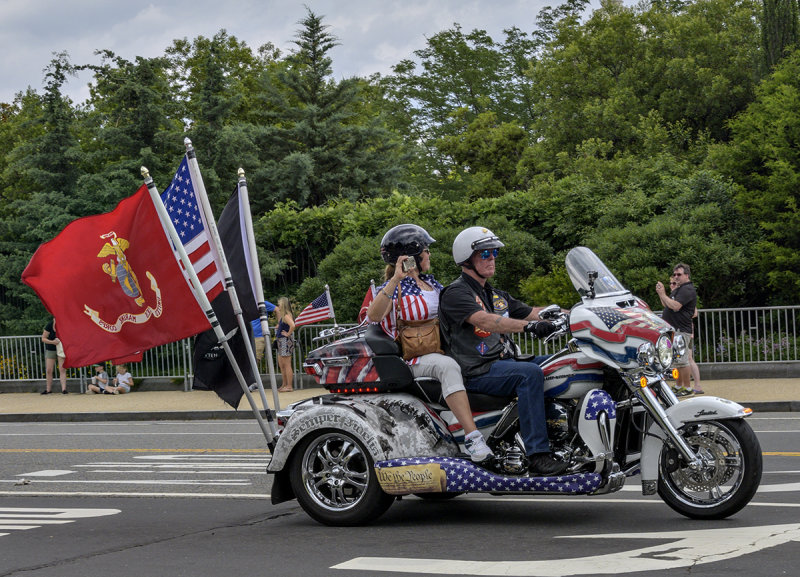 The all-American bike