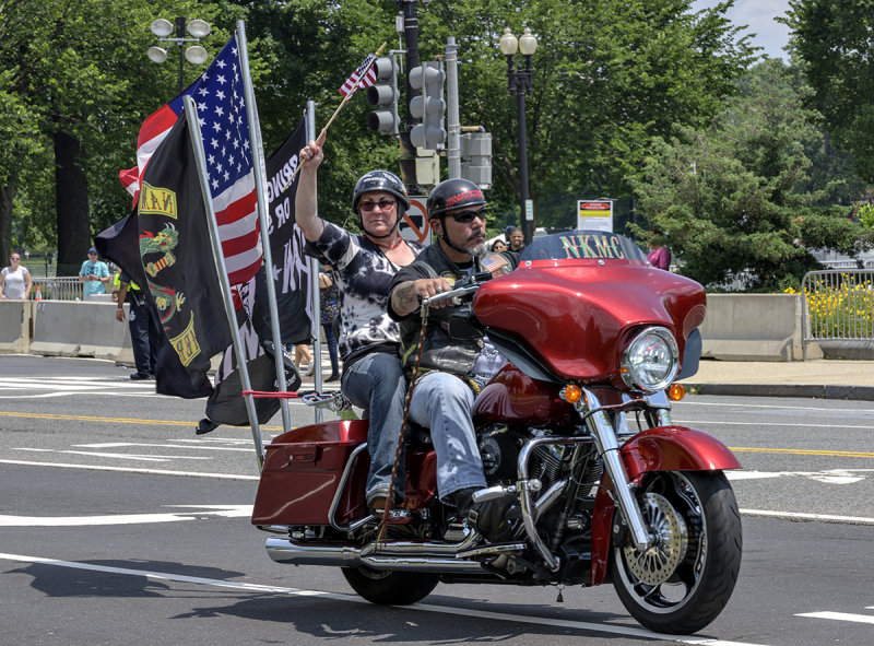 Nam Knights Motorcycle Club