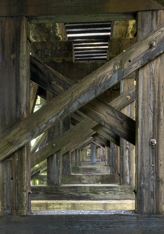 Trestle view