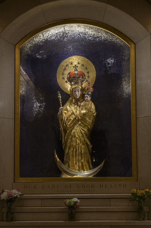 Indian Madonna