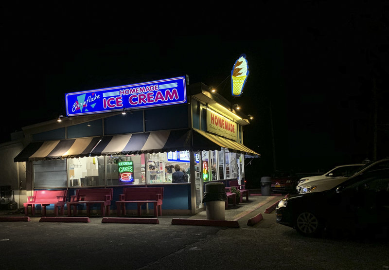Best ice cream in New York state