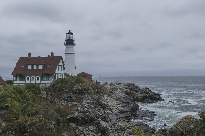 Portland Head Light