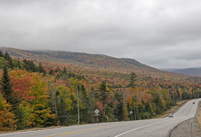 White Mountains, New Hampshire