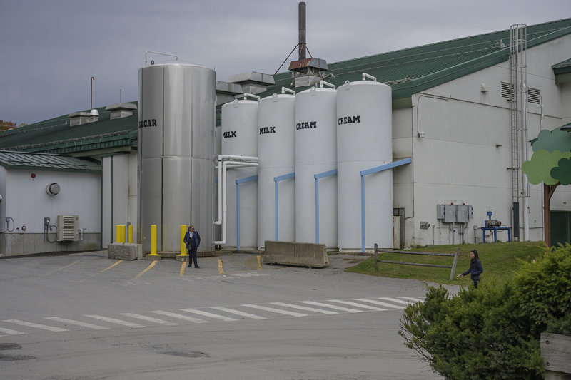 Industrial size