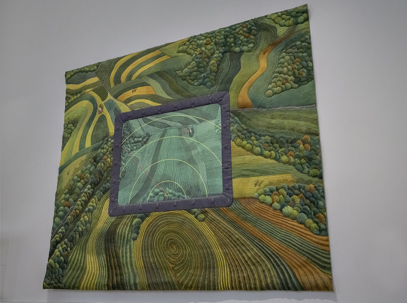 Practice Bomber Range in the Mississippi Flyway, Terese Agnew, 1999-2002