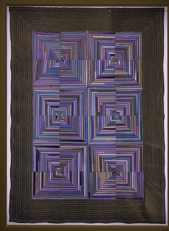 Fibers and Civilization, Sabrina Gschwandtner, 1959 (1/3)
