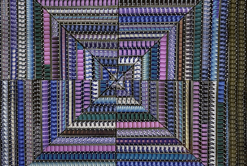 Fibers and Civilization, Sabrina Gschwandtner, 1959 (2/3)