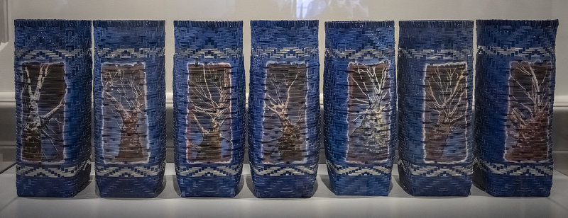 Elder Trees, Shan Goshorn (Cherokee), 2018
