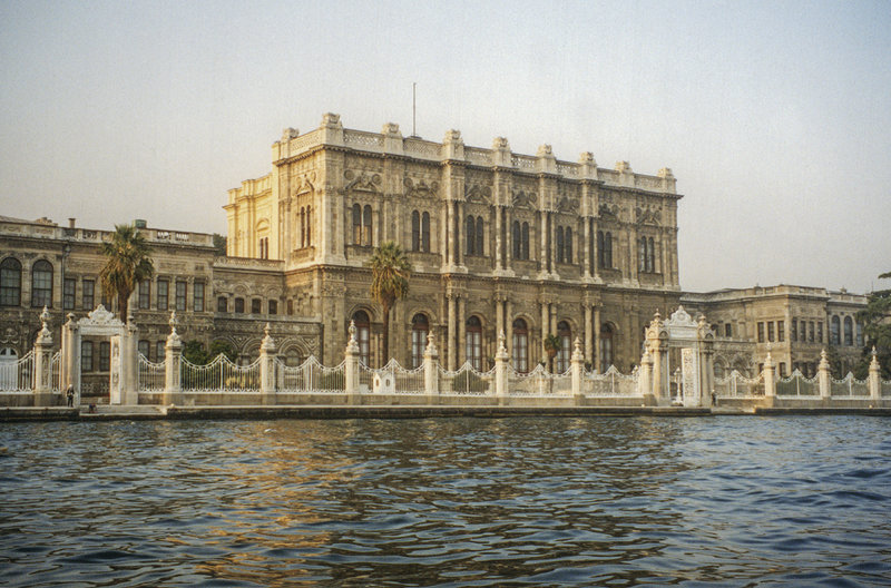 Dolmabahe Palace, Istanbul