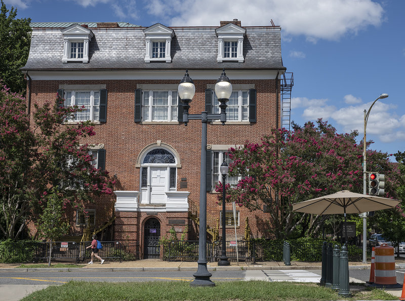Belmont-Paul Womens Equality National Monument