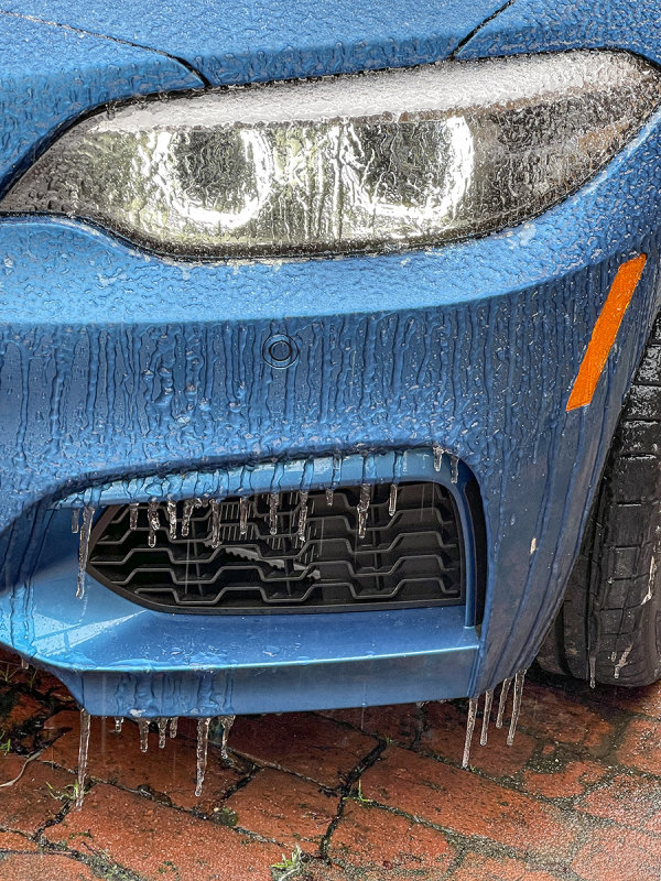 The icemobile
