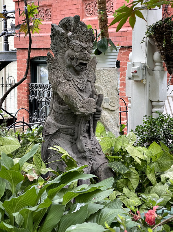 The guardian