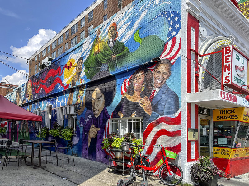 Bens Chili Bowl, revisited 