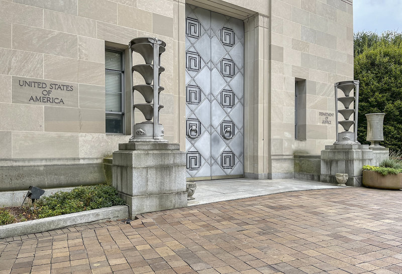 US Department of Justice