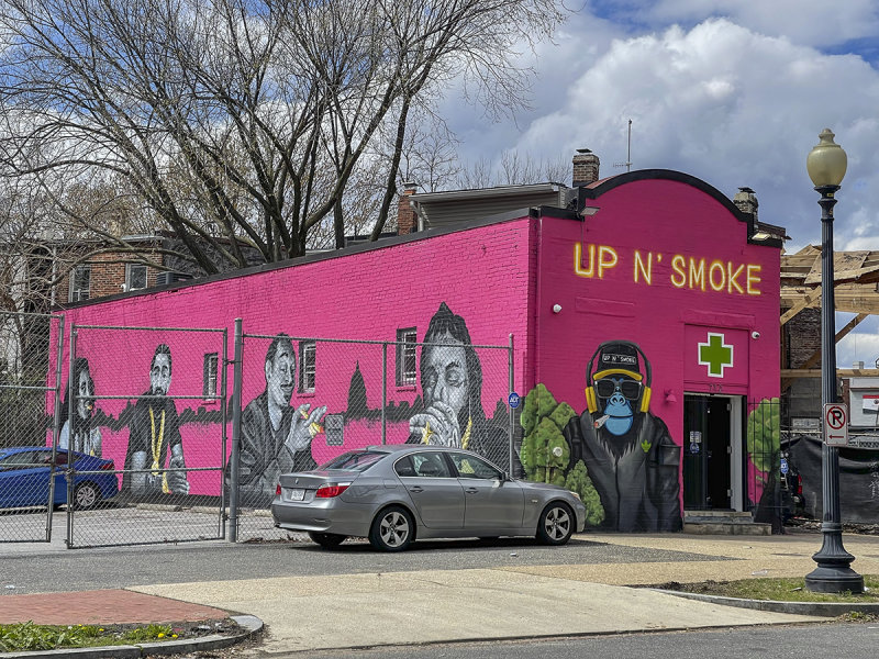 Up N Smoke