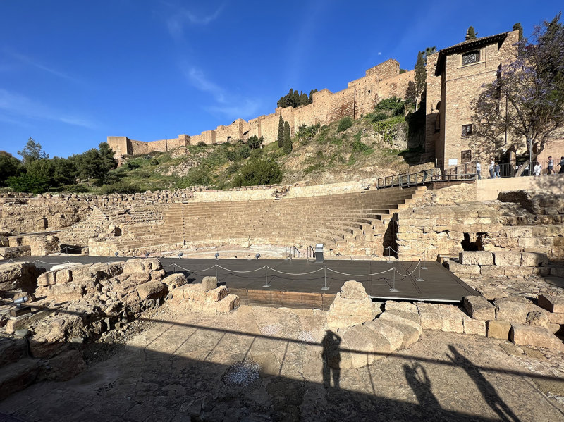 Mlaga Roman Theater