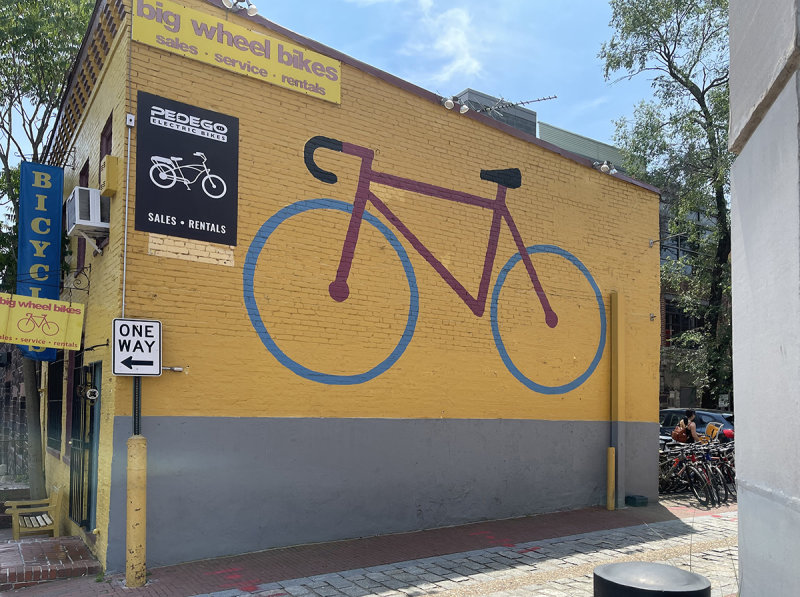 Big Wheel Bikes