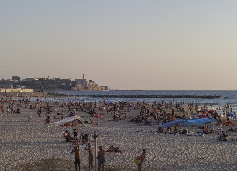 Old Jaffa, Tel Aviv
