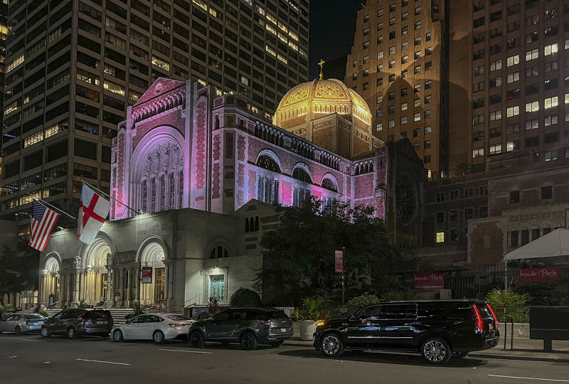 St. Bartholomews Episcopal Church, NYC