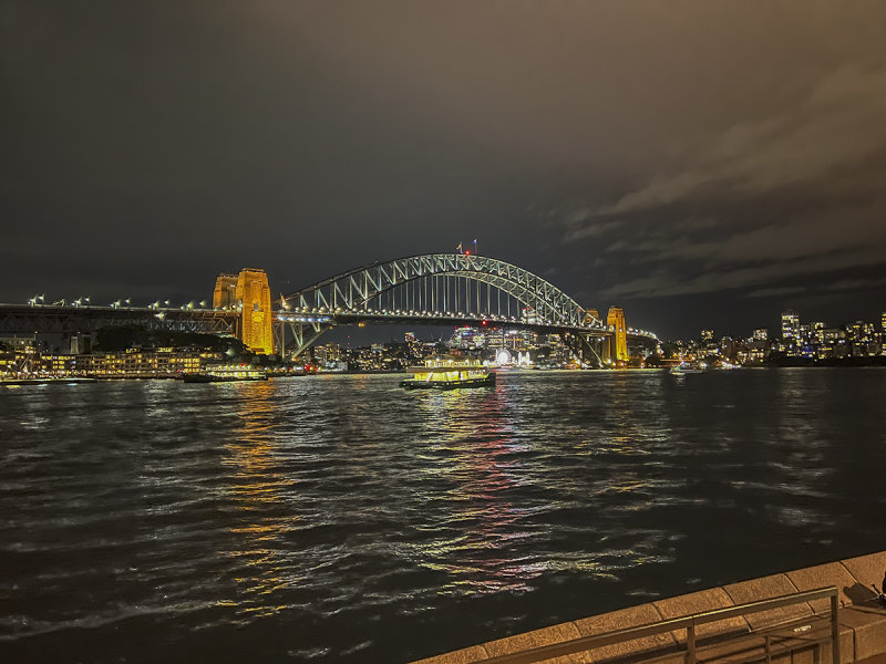 Sydney Harbour Bridge
