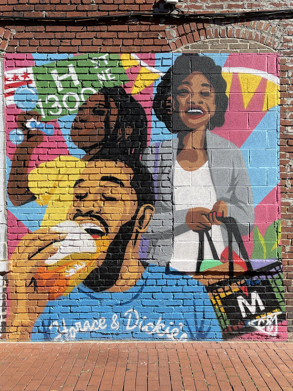 H St. Throwback