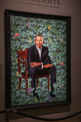 President Barack Obama (2018)