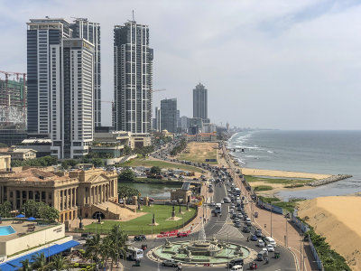 A Few Days in Colombo, Sri Lanka