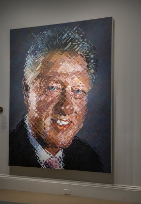 President Bill Clinton (2006)