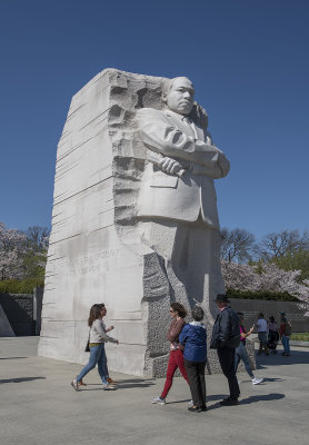 Martin Luther King, Jr., Memorial