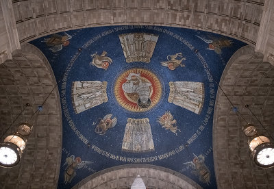 Glorification of the Lamb Dome