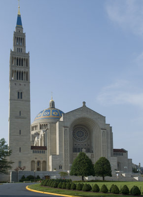 The basilica