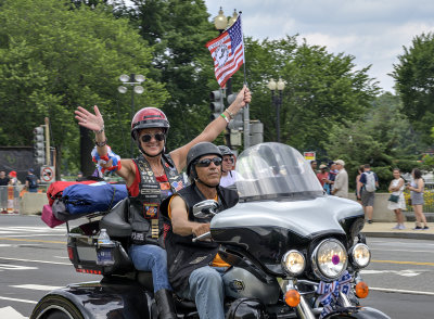 Rolling Thunder: The Final Ride