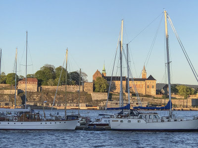 Akershus Slott, Oslo