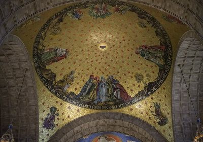 Sanctification Dome, again