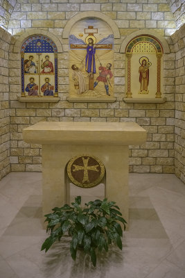 Lebanese chapel