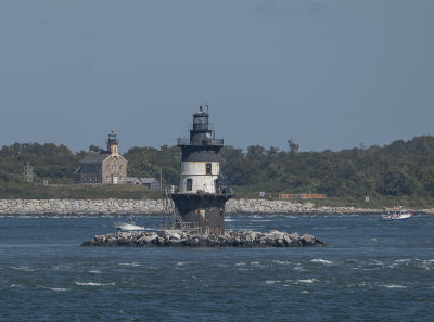Competing lighthouses