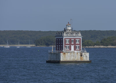 Conecticut lighthouse