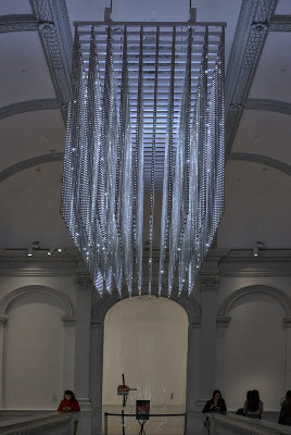 Volume (Renwick), Leo Villareal, 2015 