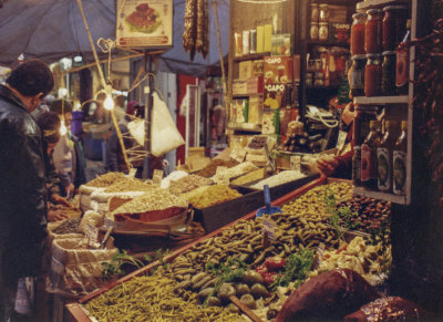 Spice Bazaar, Istanbul