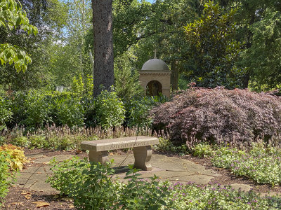 Garden chapel