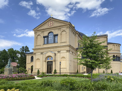 Franciscan Monastery, Washington, DC