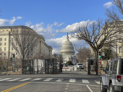 No loitering near the Capitol
