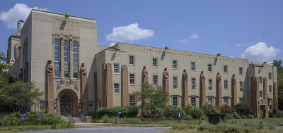 Mays Hall, Howard University