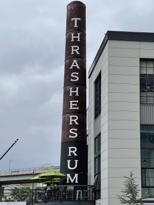 A distillery in DC? What next?