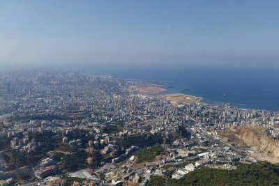 Beirut by air